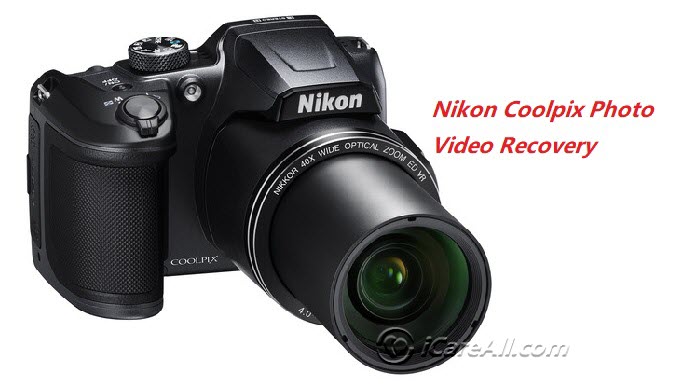 nikon coolpix data recovery