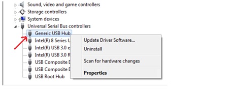 update driver